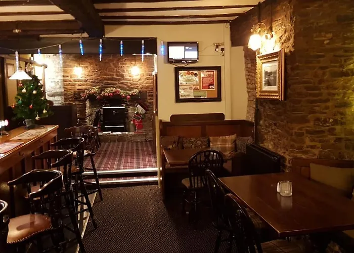 The Wheatsheaf Inn