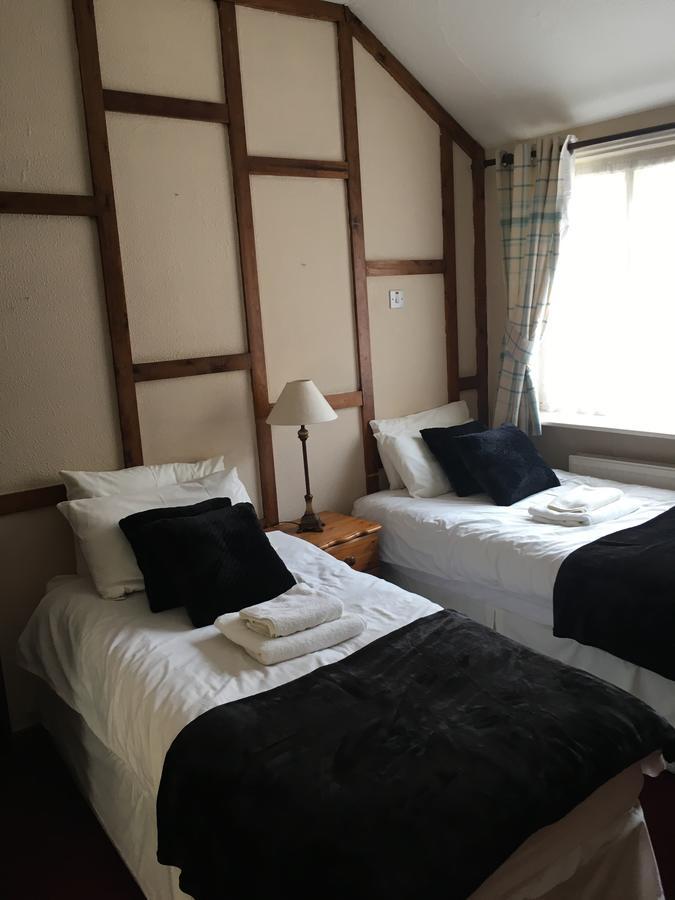 The Wheatsheaf Hotel