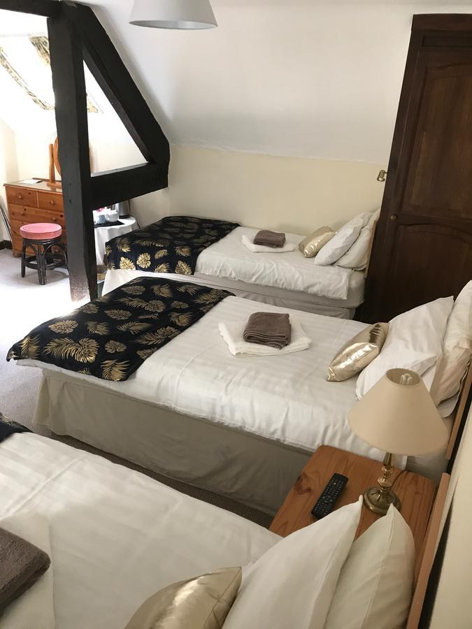 The Wheatsheaf Hotel 3*