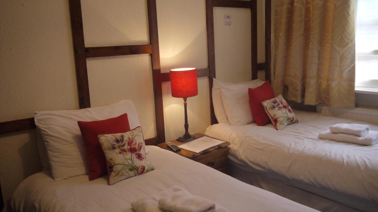 The Wheatsheaf Hotel 3*