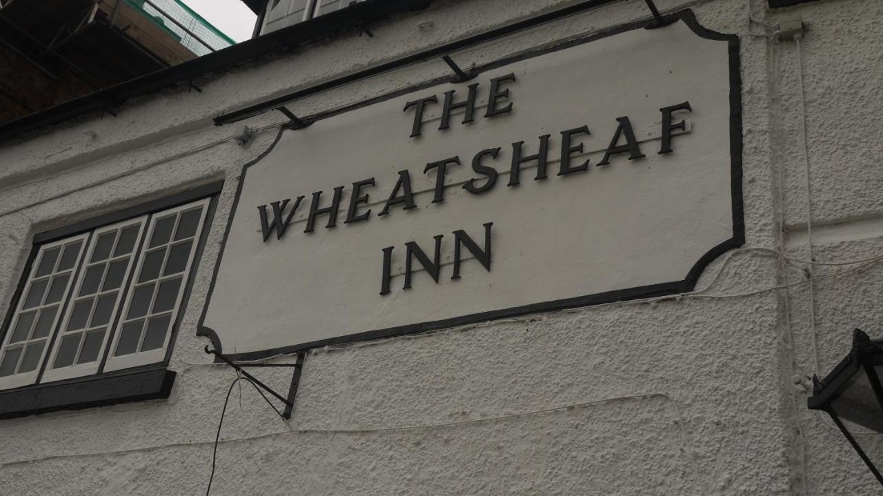 Hotel The Wheatsheaf Ludlow