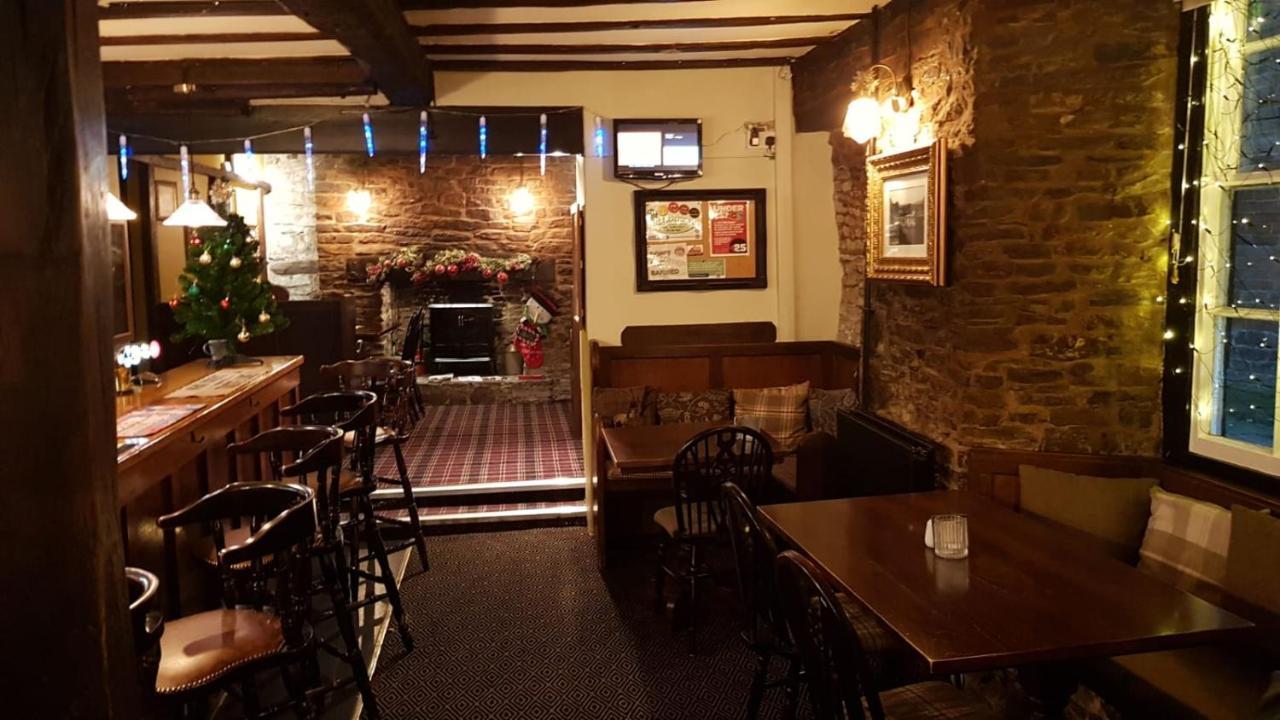 The Wheatsheaf Ludlow