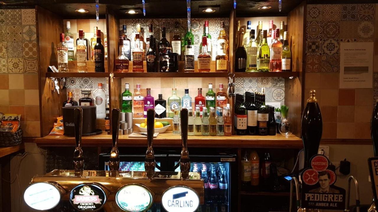 The Wheatsheaf 3* Ludlow