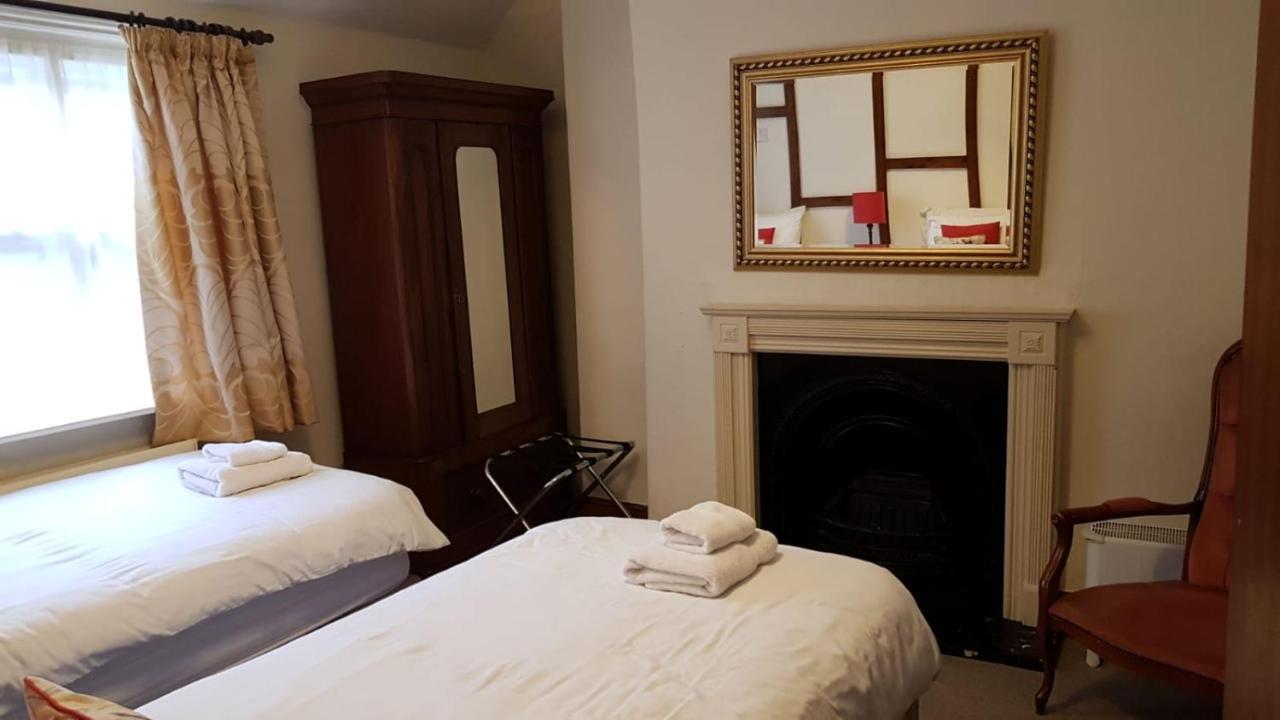 The Wheatsheaf Hotel 3*