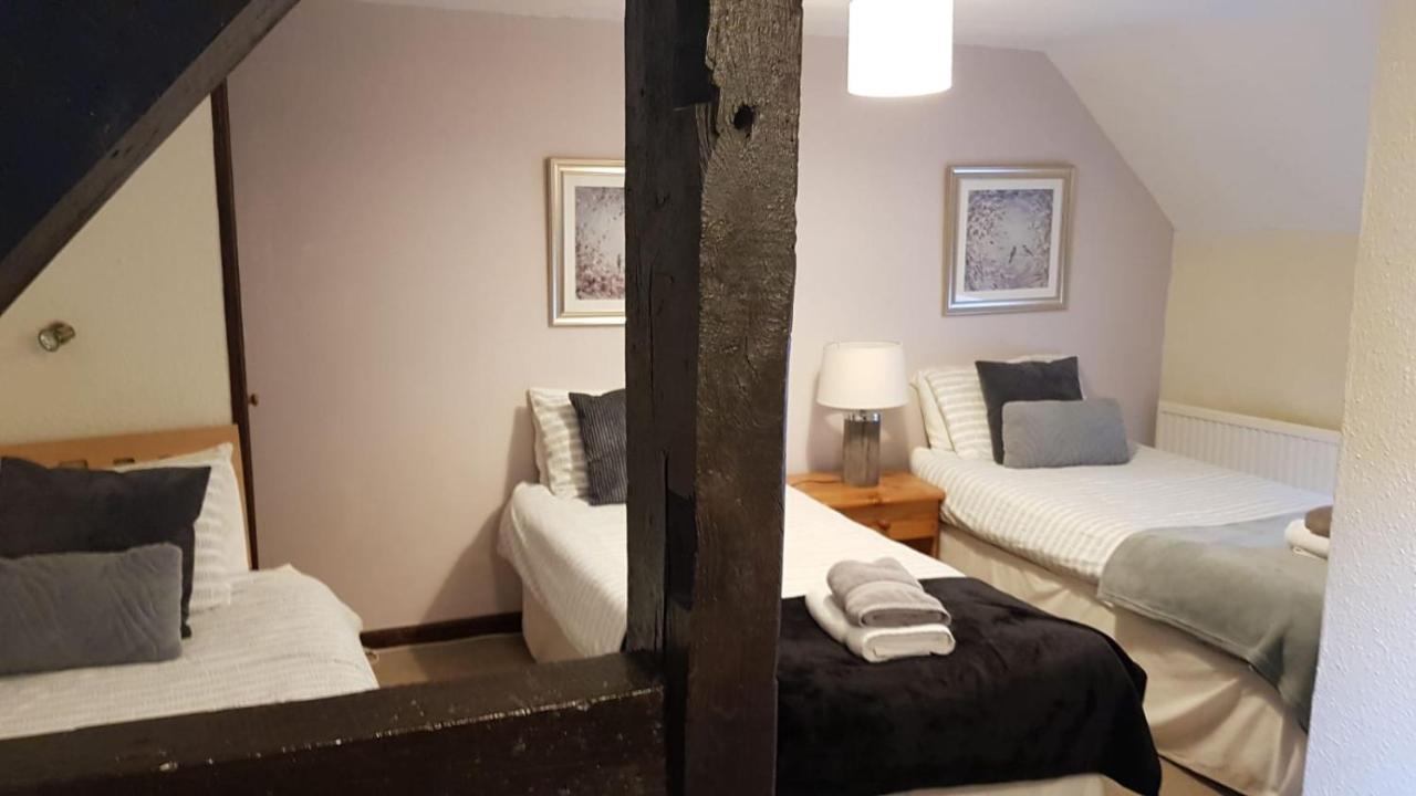 Hotel The Wheatsheaf 3*